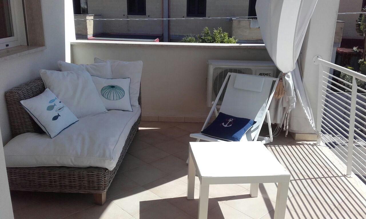 Villa Aurora D'Otranto Exterior foto